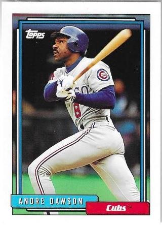 Andre Dawson #460