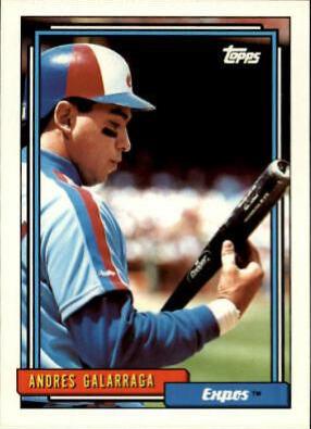 Andres Galarraga #240