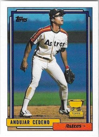 Andujar Cedeno #288