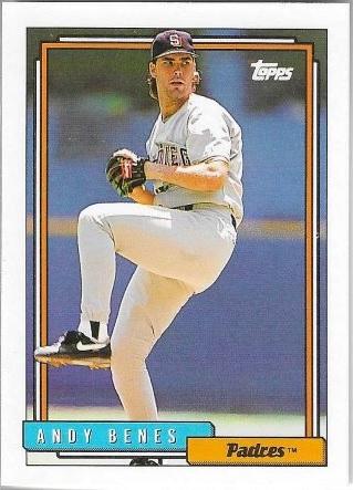 Andy Benes #682