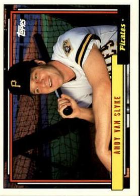 Andy Van Slyke #545