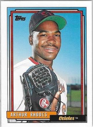 Arthur Rhodes #771