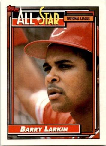 Barry Larkin #389