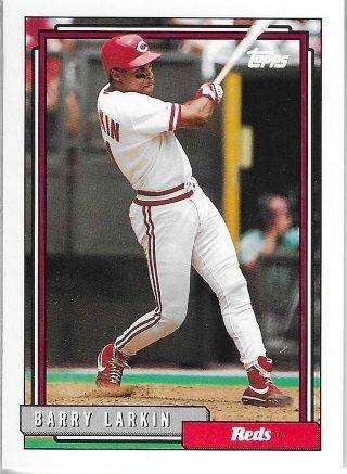 Barry Larkin #465