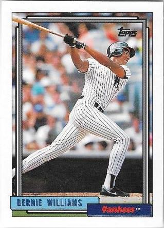 Bernie Williams #374