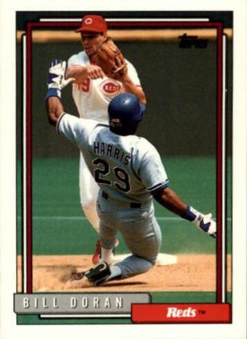 Bill Doran #136