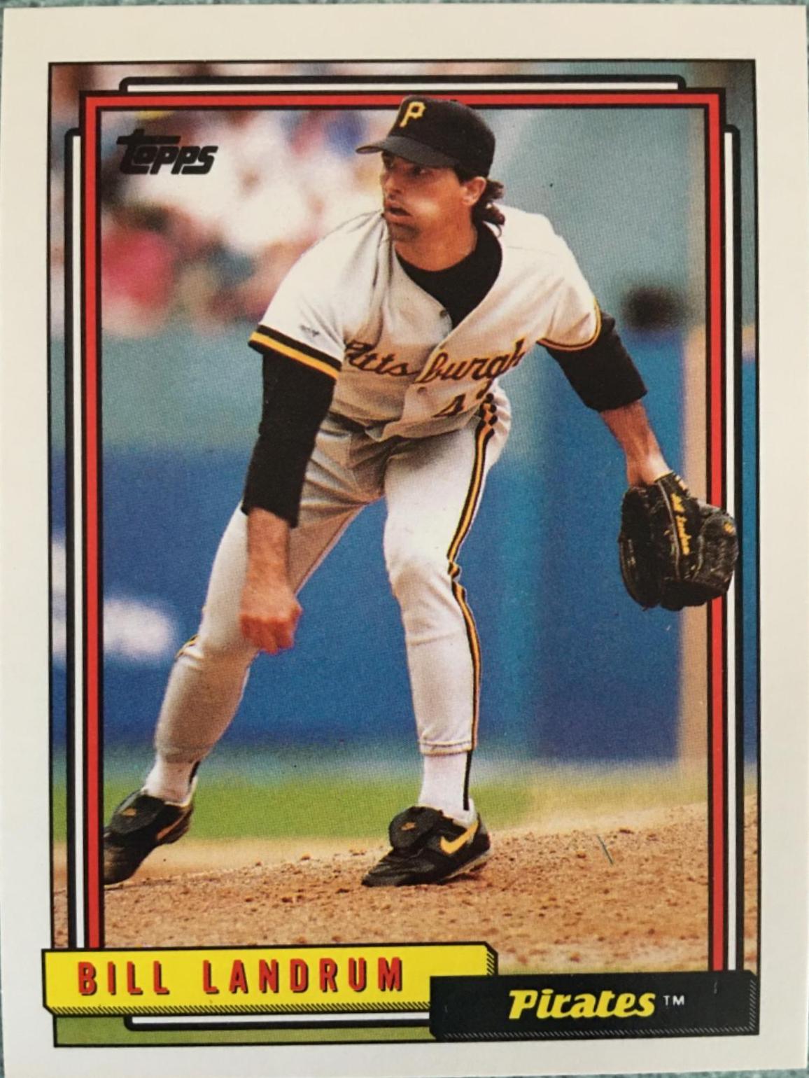 Bill Landrum #661
