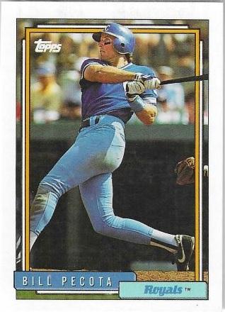 Bill Pecota #236