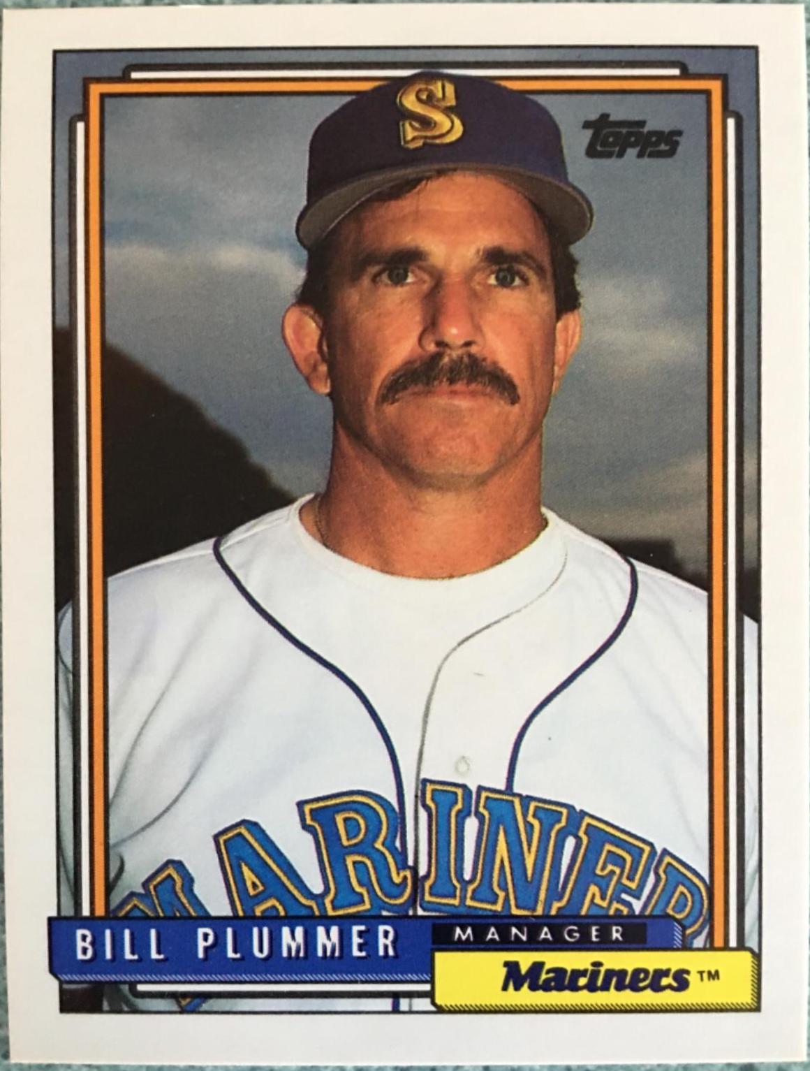 Bill Plummer #171
