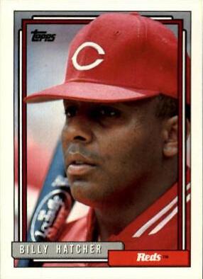 Billy Hatcher #432