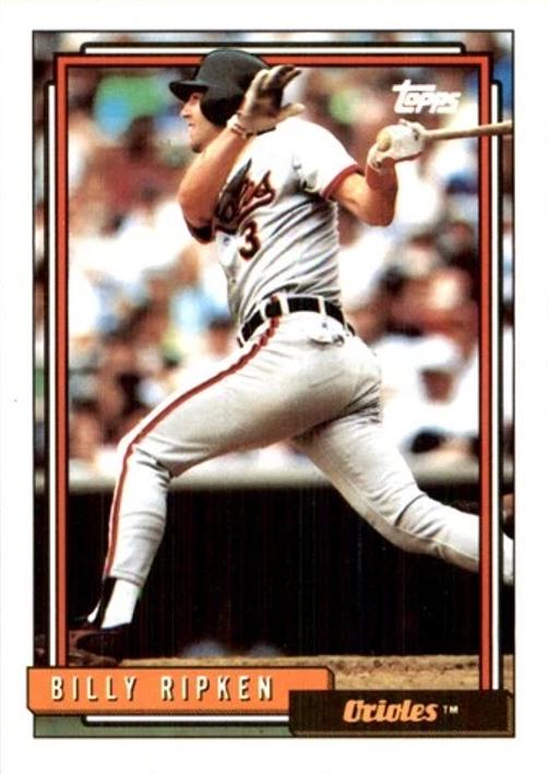 Billy Ripken #752