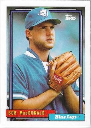 Bob MacDonald #87
