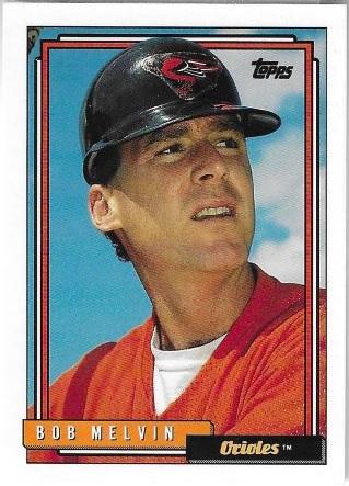 Bob Melvin #733