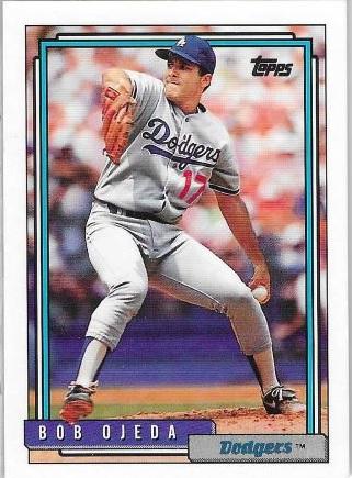 Bob Ojeda #123