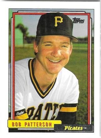 Bob Patterson #263