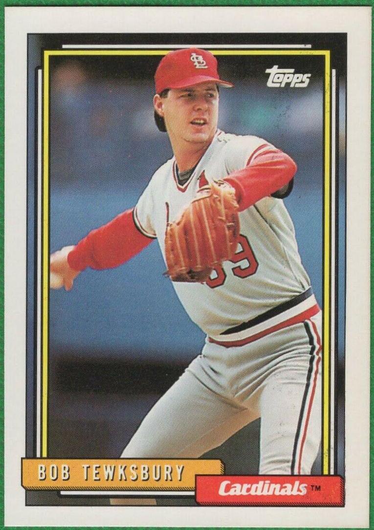 Bob Tewksbury #623
