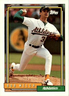 Bob Welch #285