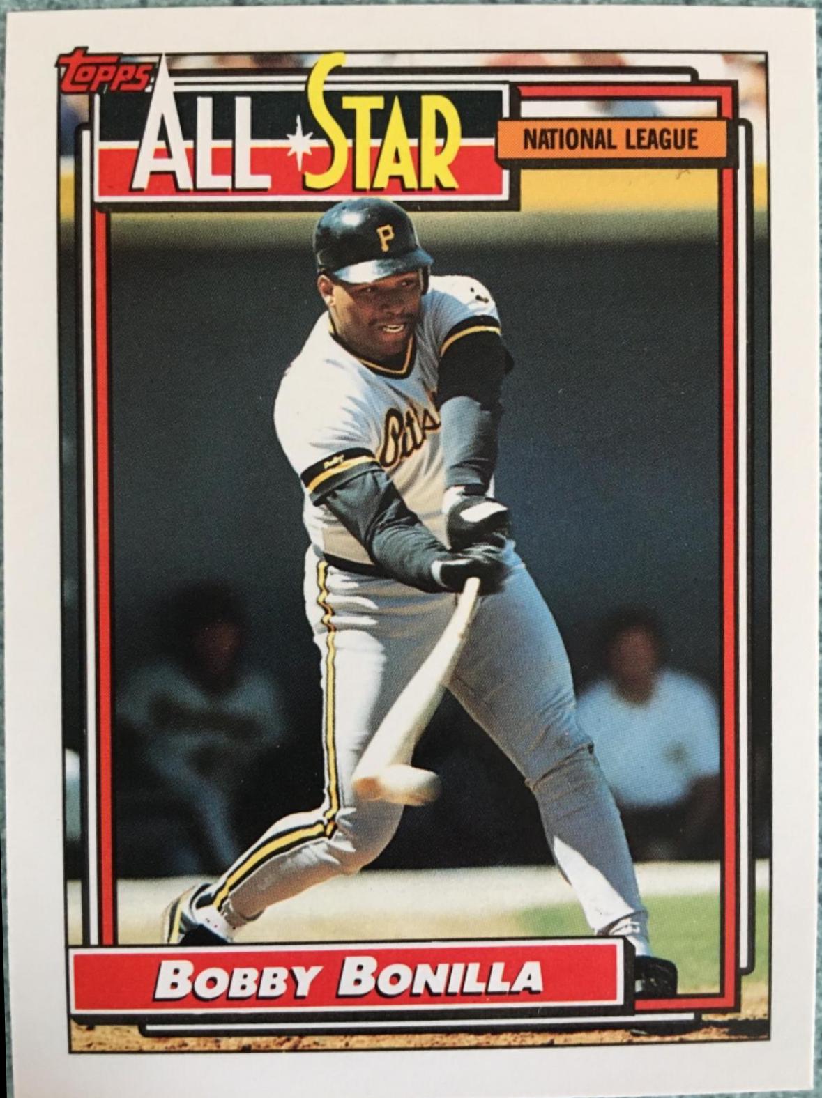 Bobby Bonilla #392