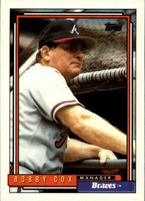 Bobby Cox #489