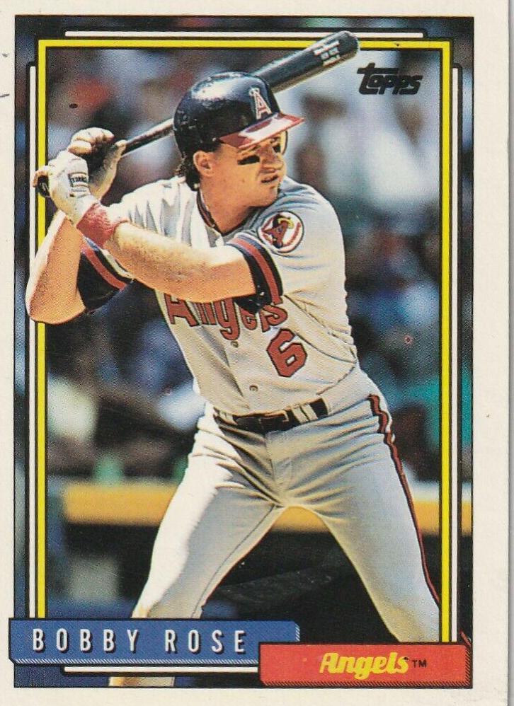 Bobby Rose #652