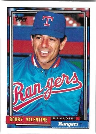Bobby Valentine #789