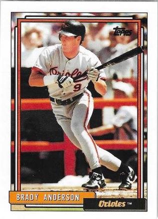 Brady Anderson #268