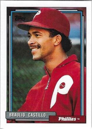 Braulio Castillo #353