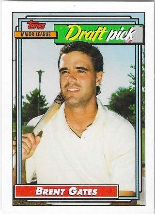Brent Gates #216