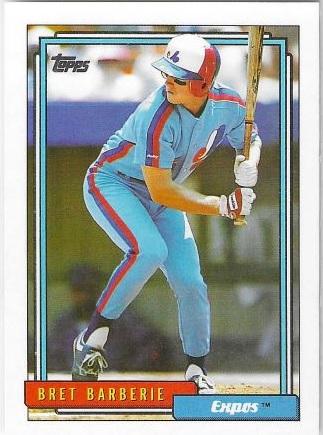 Bret Barberie #224