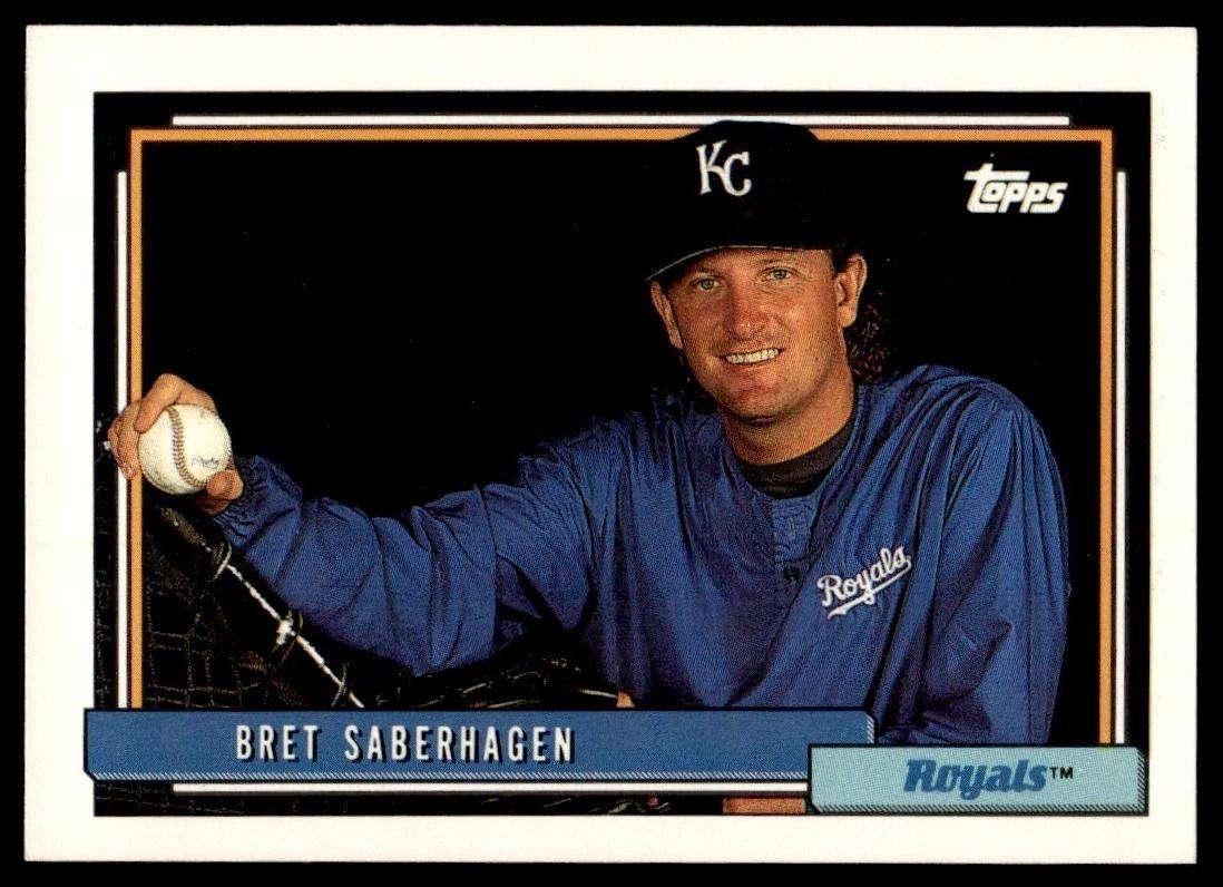Bret Saberhagen #75