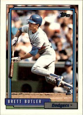 Brett Butler #655