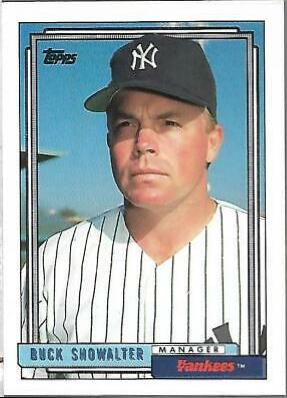 Buck Showalter #201