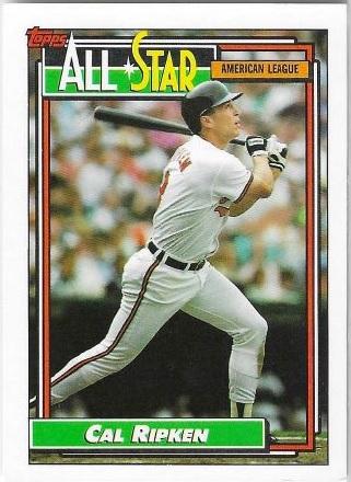 Cal Ripken Jr. #400
