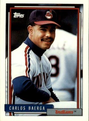 Carlos Baerga #33