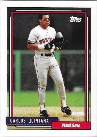 Carlos Quintana #127
