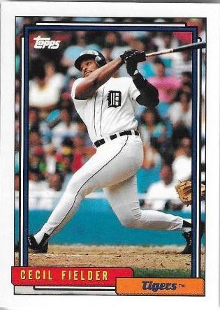 Cecil Fielder #425