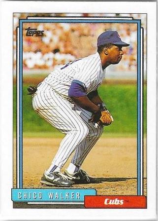 Chico Walker #439