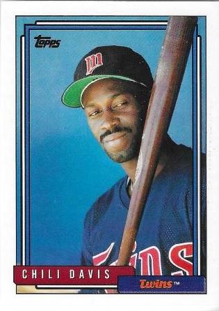 Chili Davis #118