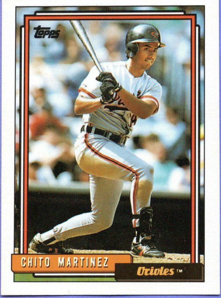 Chito Martinez #479