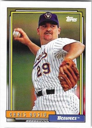 Chris Bosio #638