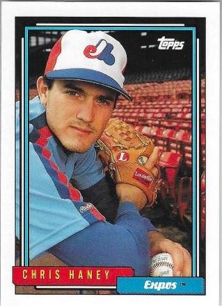 Chris Haney #626