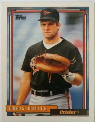 Chris Hoiles #125
