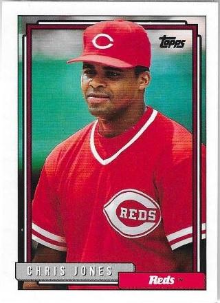 Chris Jones #332