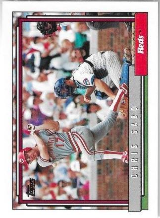 Chris Sabo #485