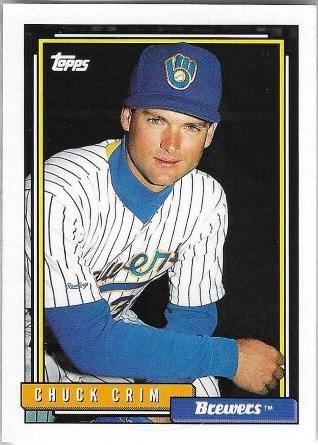 Chuck Crim #169