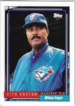 Cito Gaston #699