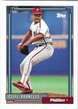 Cliff Brantley #544