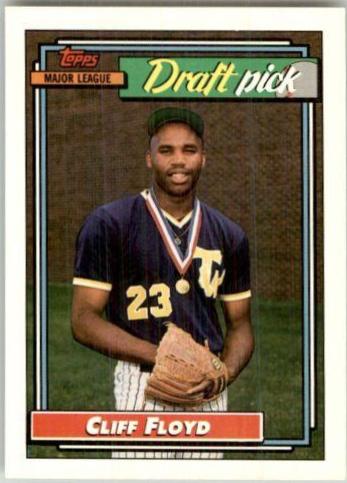 Cliff Floyd #186