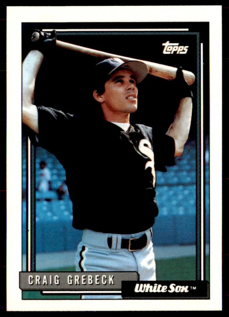 Craig Grebeck #273