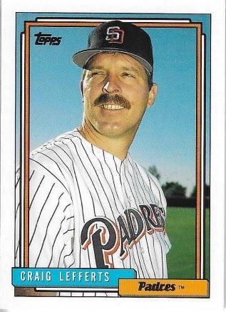 Craig Lefferts #41